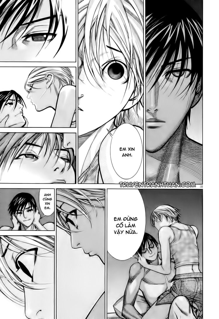 Team Medical Dragon - Chương 62 - Trang 21