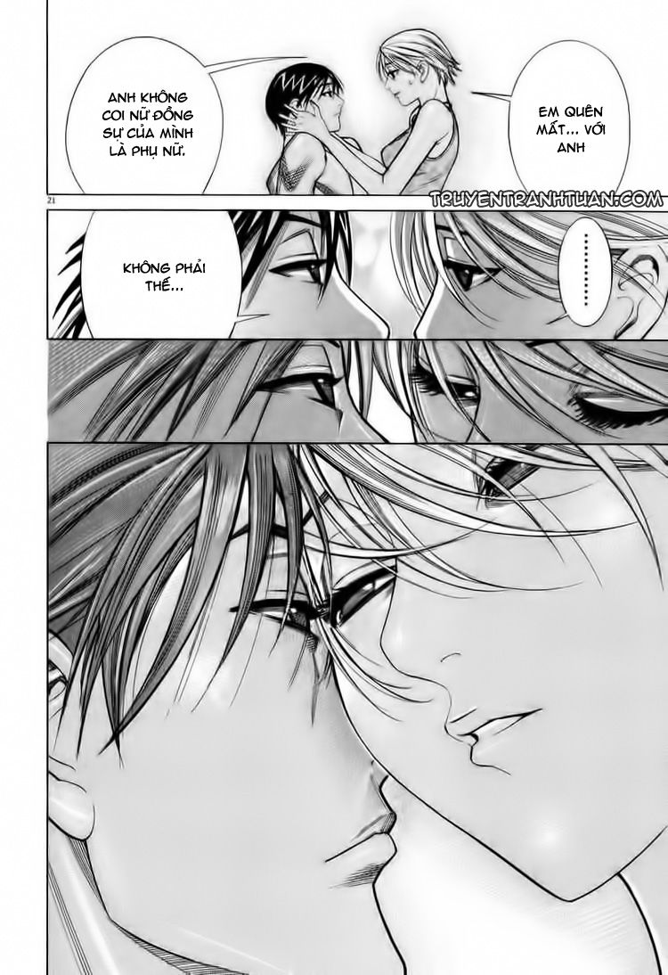 Team Medical Dragon - Chương 62 - Trang 22