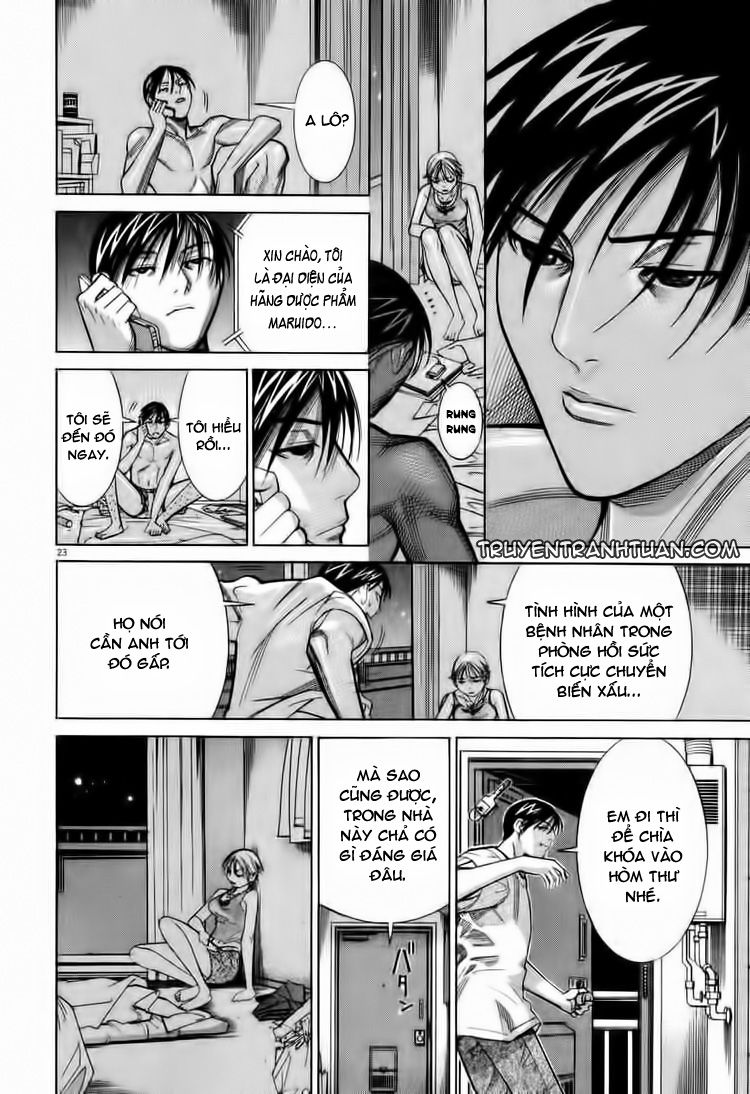 Team Medical Dragon - Chương 62 - Trang 24