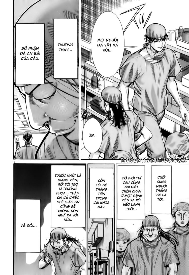 Team Medical Dragon - Chương 62 - Trang 6