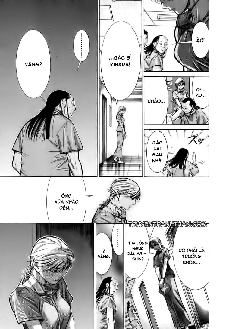 Team Medical Dragon - Chương 62 - Trang 9