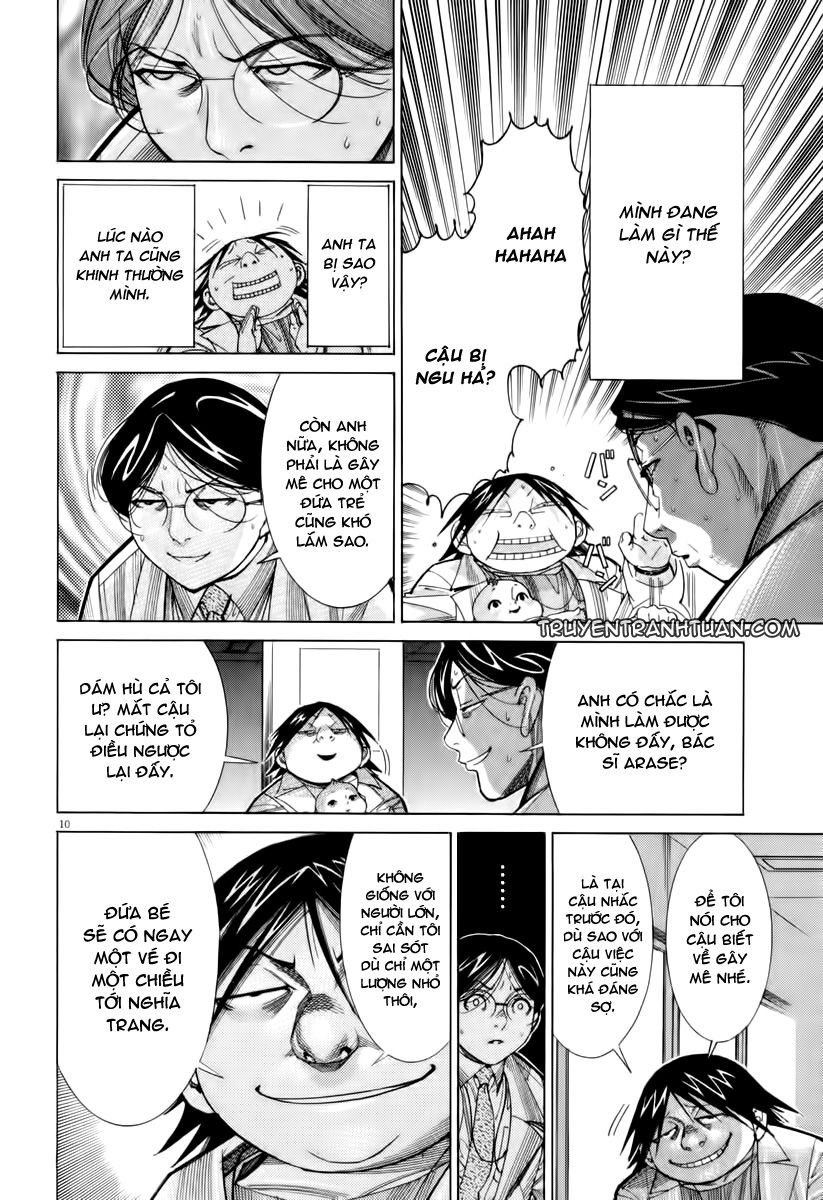 Team Medical Dragon - Chương 63 - Trang 11