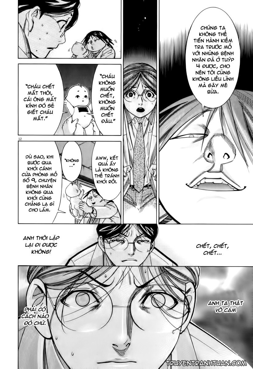 Team Medical Dragon - Chương 63 - Trang 12