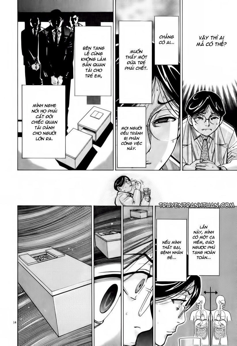 Team Medical Dragon - Chương 63 - Trang 14