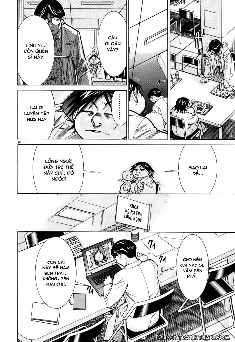 Team Medical Dragon - Chương 63 - Trang 16