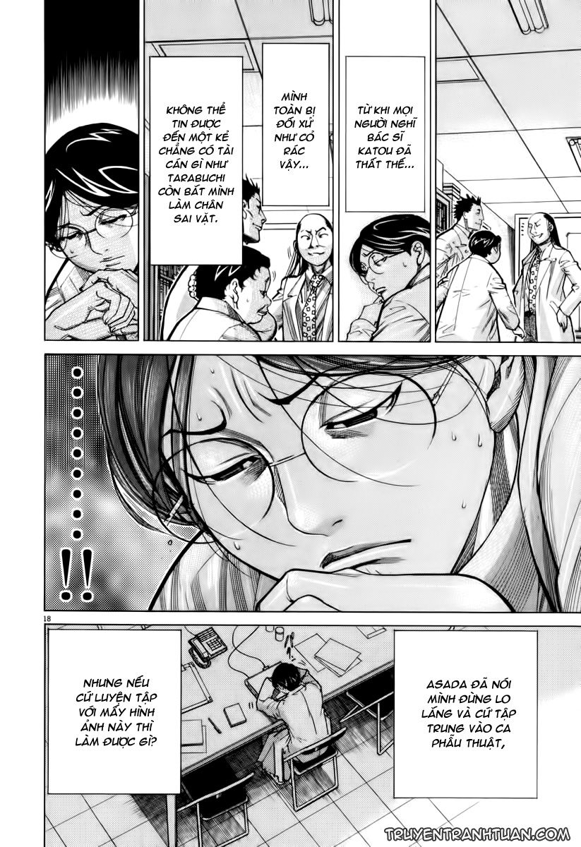 Team Medical Dragon - Chương 63 - Trang 17