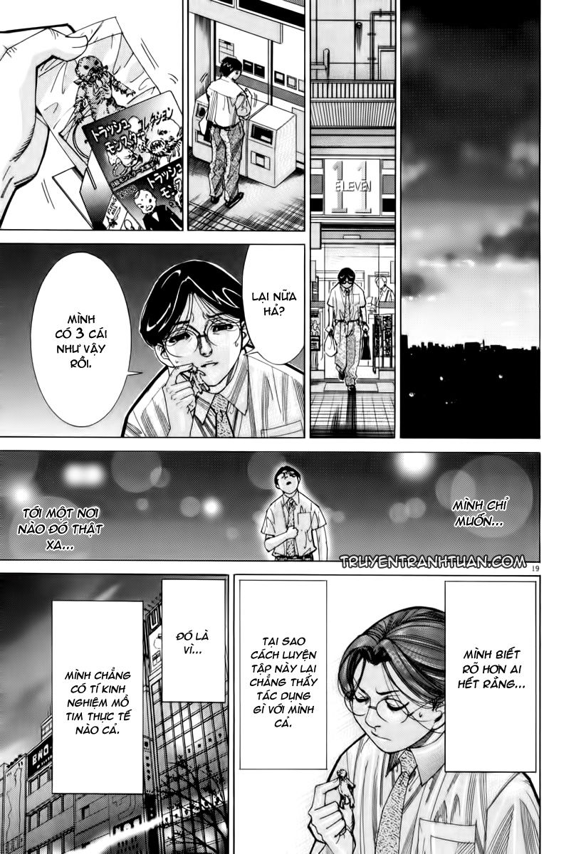 Team Medical Dragon - Chương 63 - Trang 18