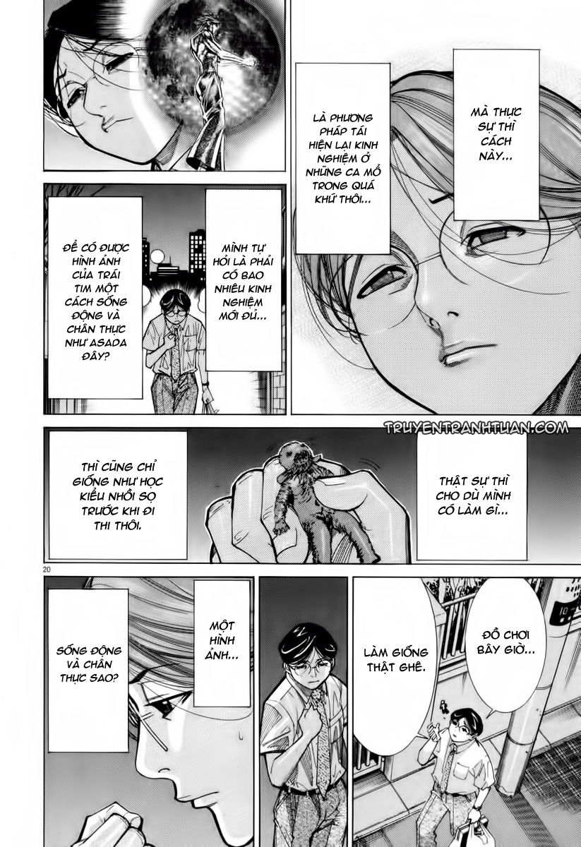 Team Medical Dragon - Chương 63 - Trang 19