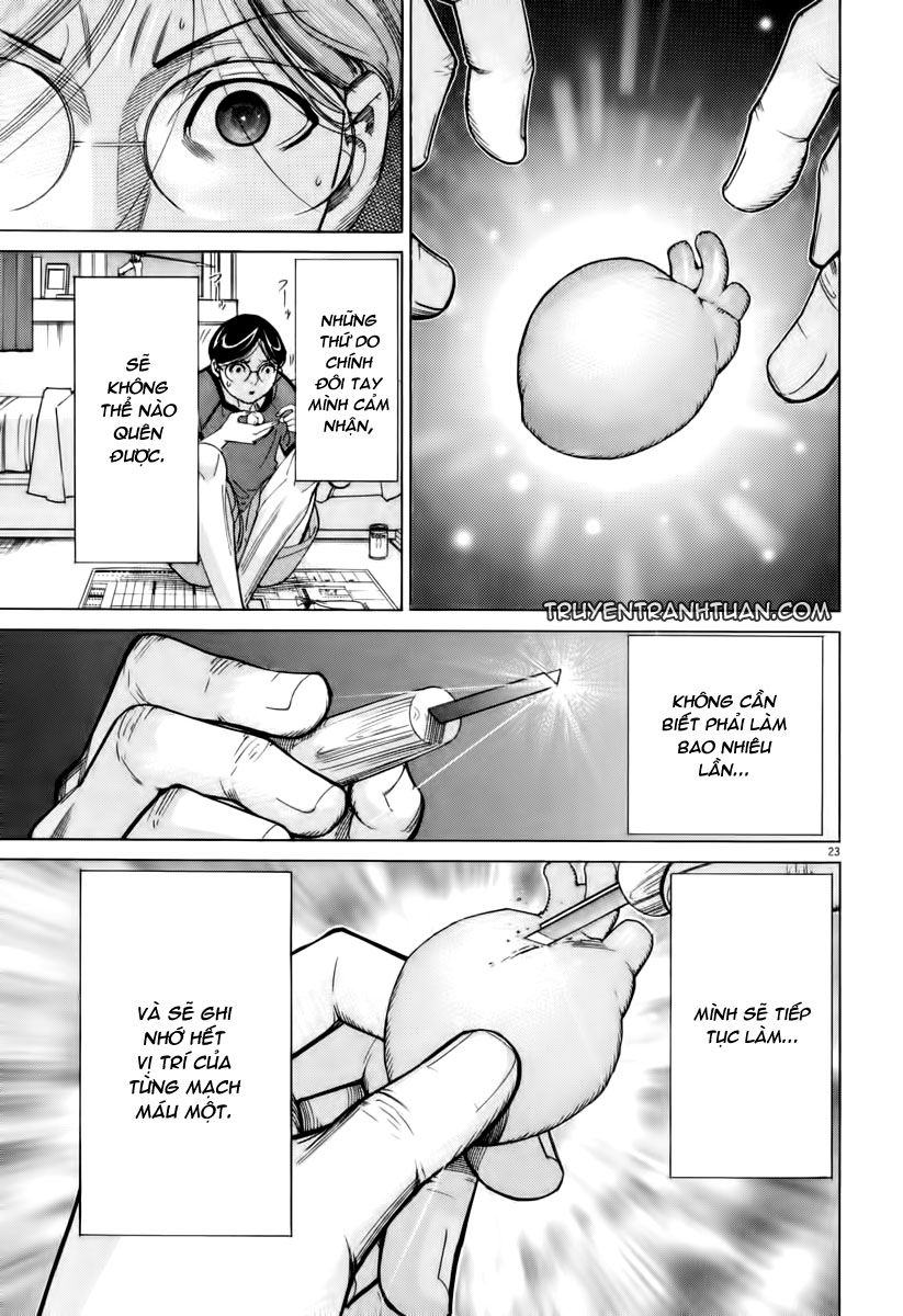 Team Medical Dragon - Chương 63 - Trang 22