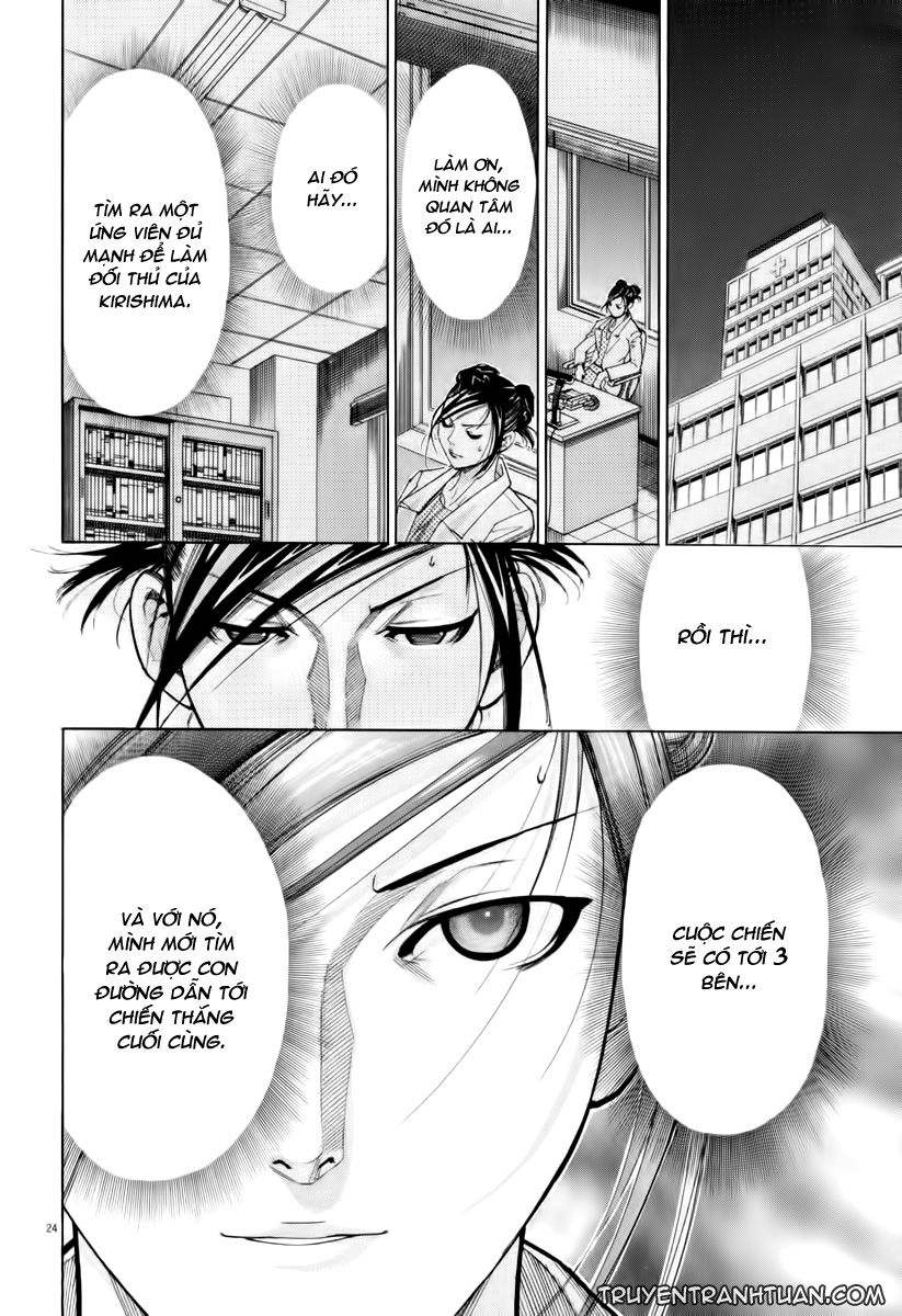 Team Medical Dragon - Chương 63 - Trang 23