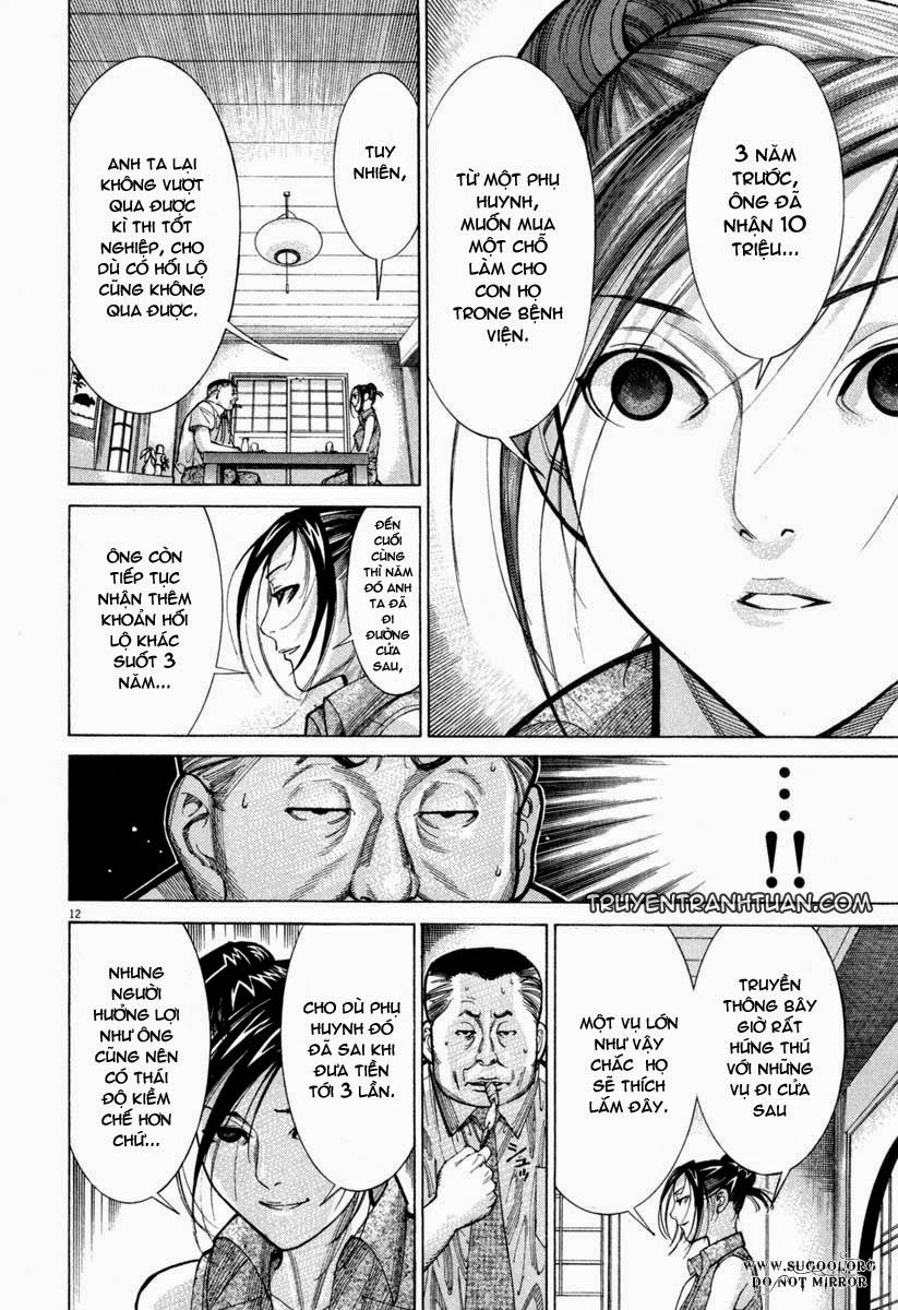 Team Medical Dragon - Chương 64 - Trang 13