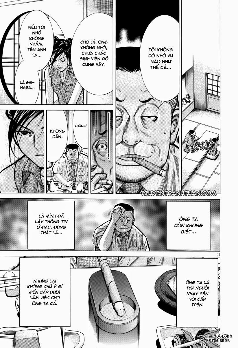 Team Medical Dragon - Chương 64 - Trang 14