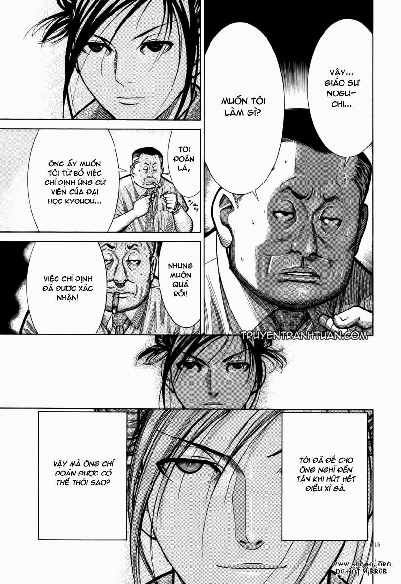 Team Medical Dragon - Chương 64 - Trang 16
