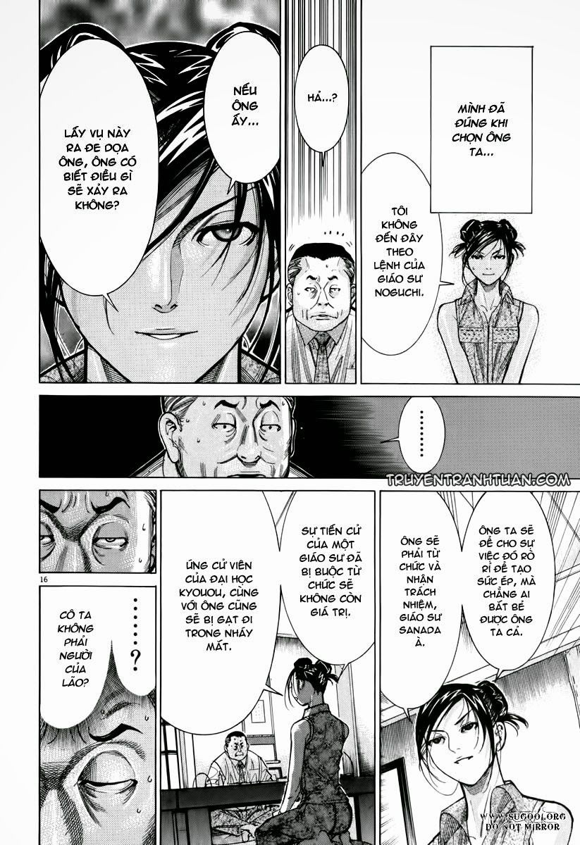 Team Medical Dragon - Chương 64 - Trang 17