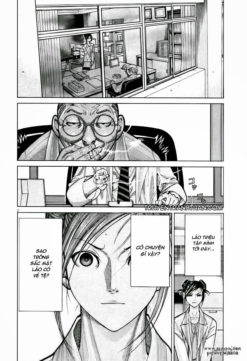 Team Medical Dragon - Chương 64 - Trang 3