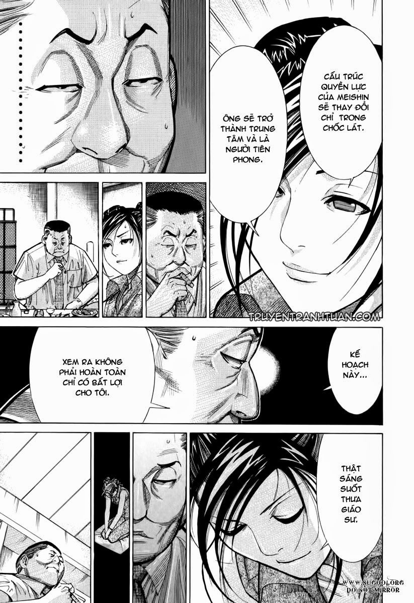 Team Medical Dragon - Chương 64 - Trang 22