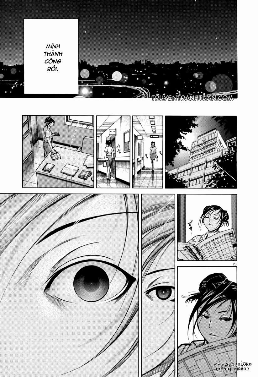 Team Medical Dragon - Chương 64 - Trang 24