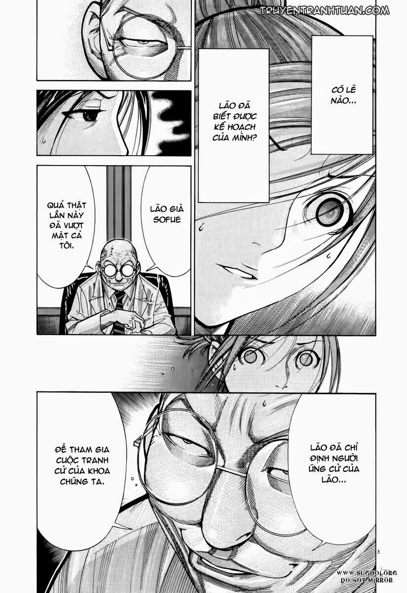 Team Medical Dragon - Chương 64 - Trang 4