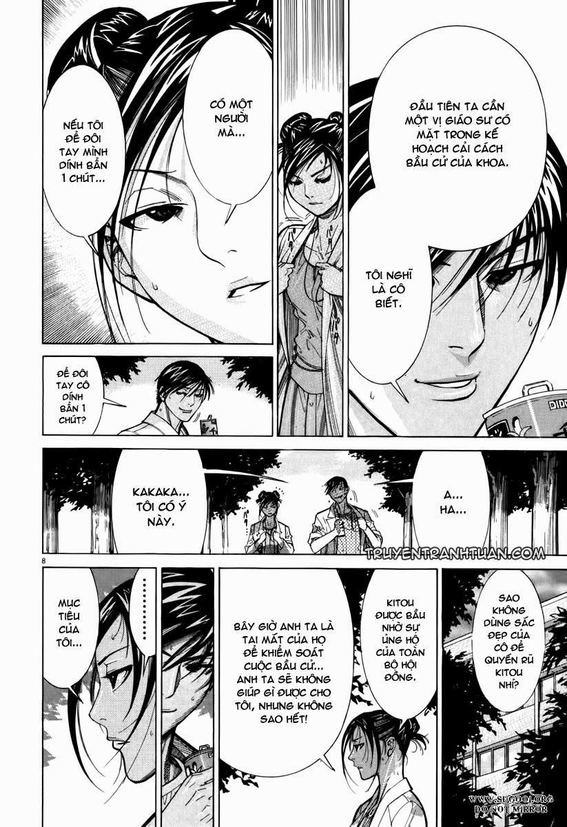 Team Medical Dragon - Chương 64 - Trang 9