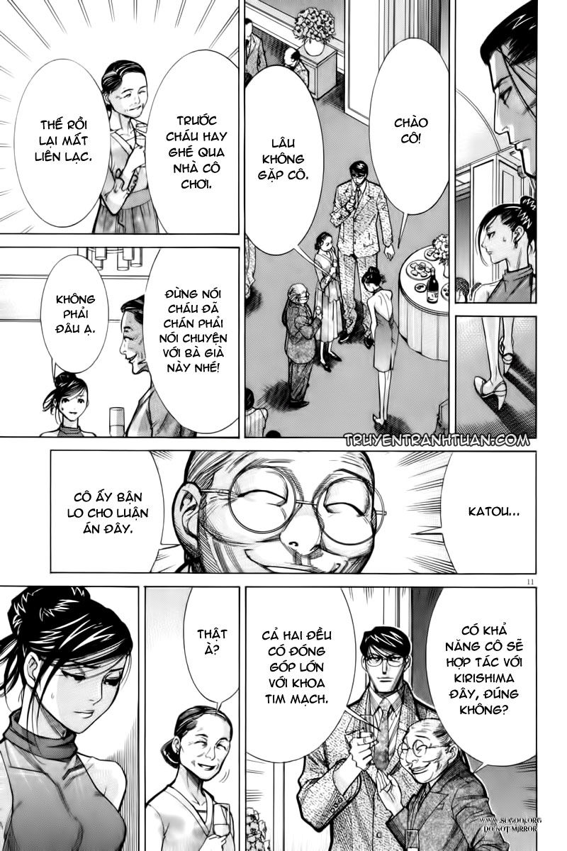 Team Medical Dragon - Chương 65 - Trang 11