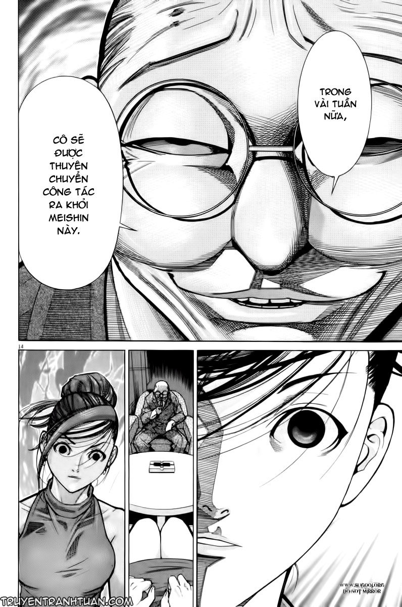 Team Medical Dragon - Chương 65 - Trang 13