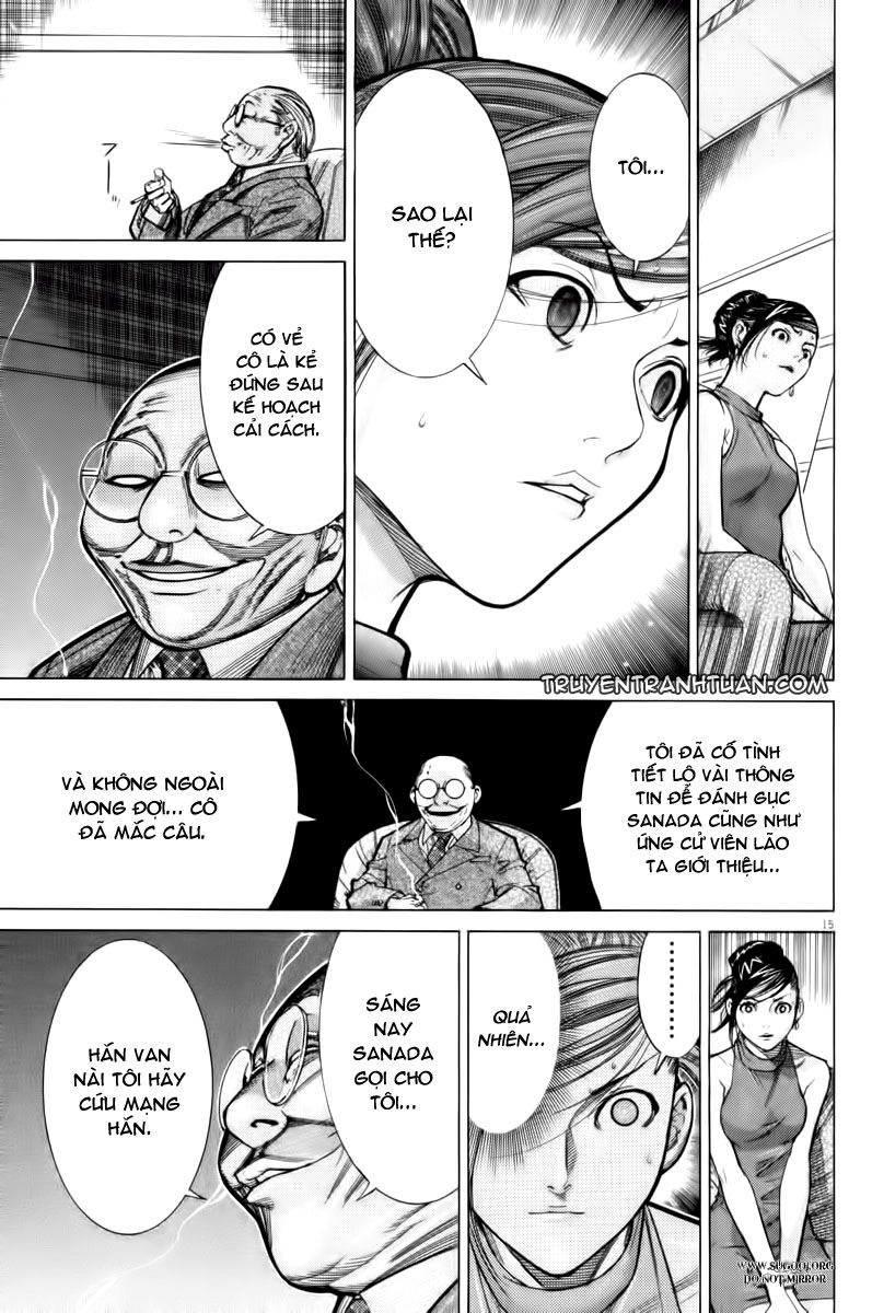 Team Medical Dragon - Chương 65 - Trang 14