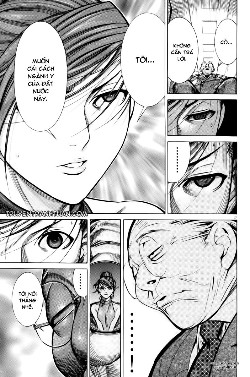 Team Medical Dragon - Chương 65 - Trang 16