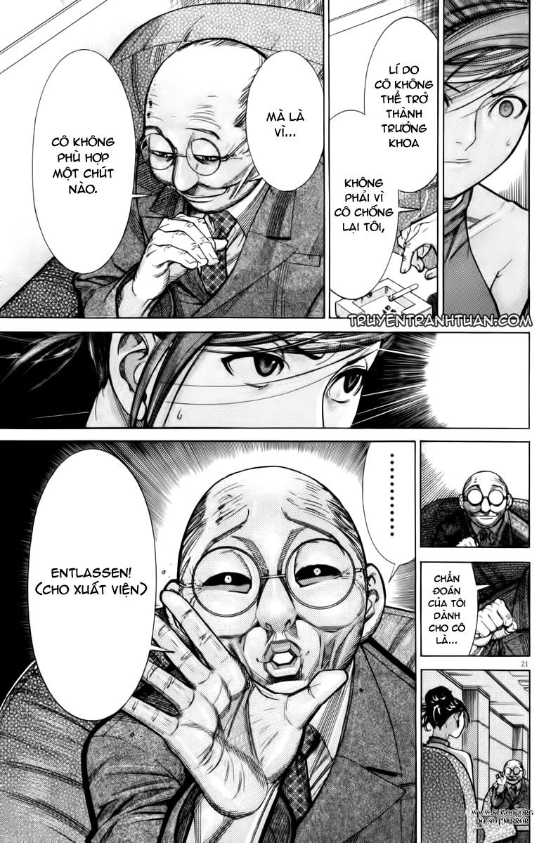 Team Medical Dragon - Chương 65 - Trang 20