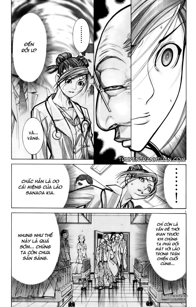 Team Medical Dragon - Chương 65 - Trang 3