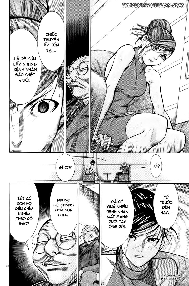 Team Medical Dragon - Chương 65 - Trang 21