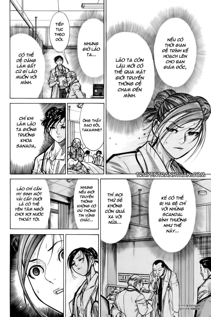 Team Medical Dragon - Chương 65 - Trang 4