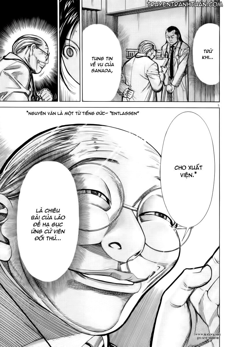 Team Medical Dragon - Chương 65 - Trang 5