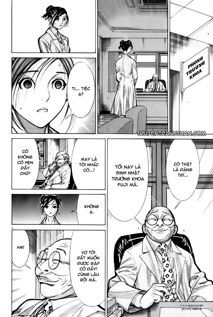 Team Medical Dragon - Chương 65 - Trang 6