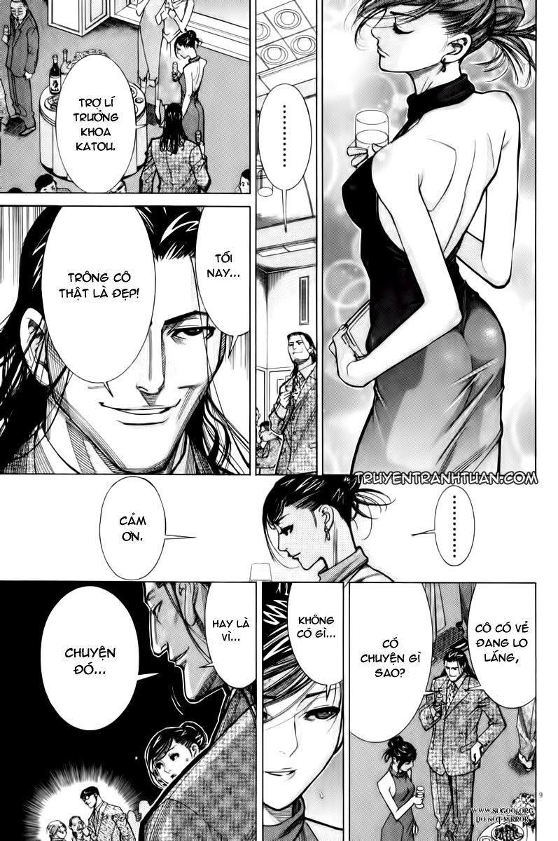 Team Medical Dragon - Chương 65 - Trang 9