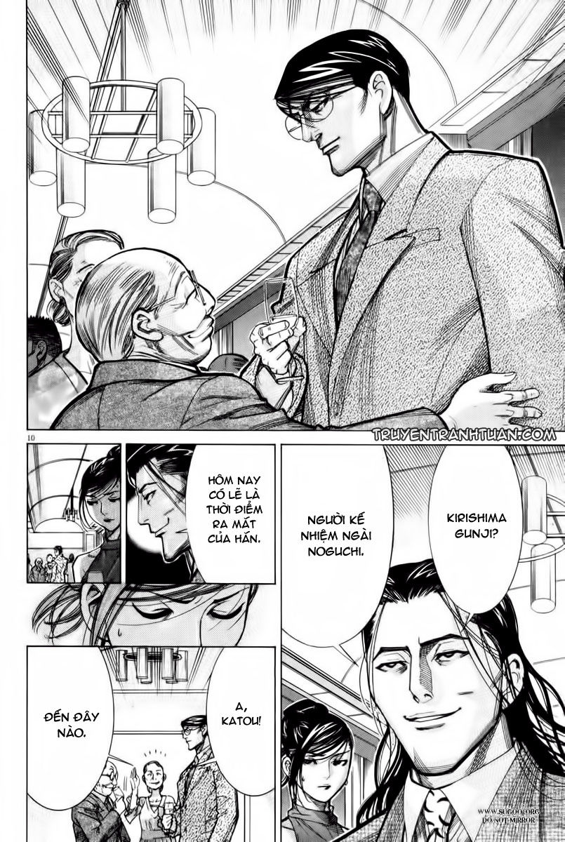 Team Medical Dragon - Chương 65 - Trang 10