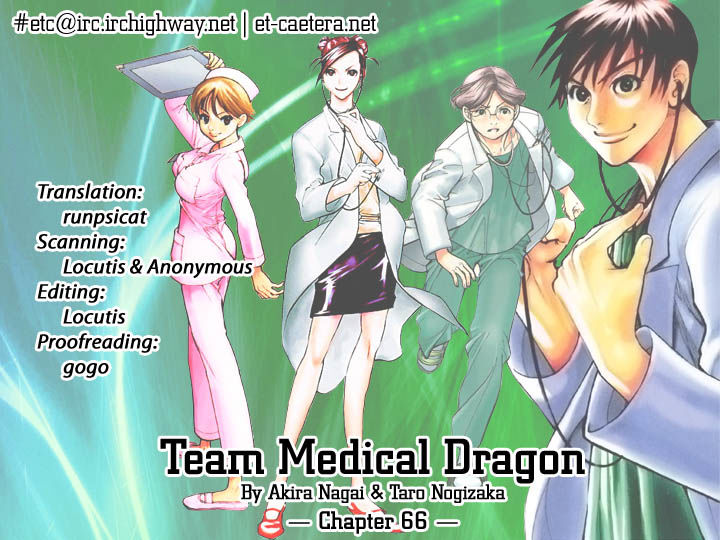 Team Medical Dragon - Chương 66 - Trang 2