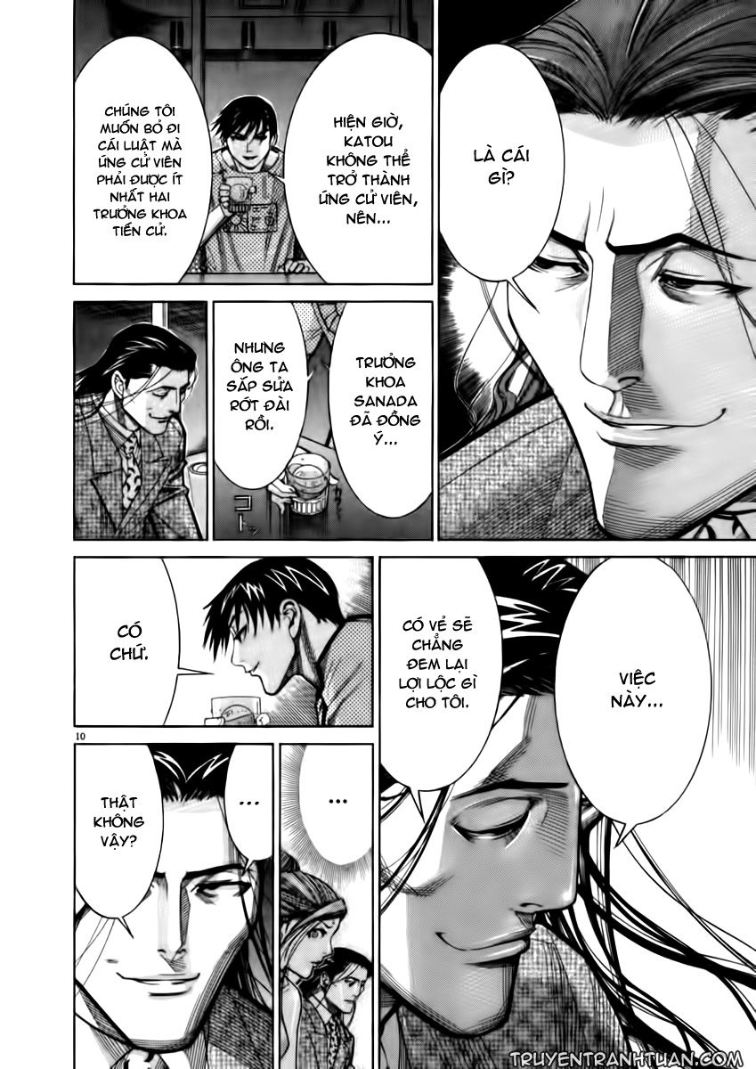 Team Medical Dragon - Chương 66 - Trang 11