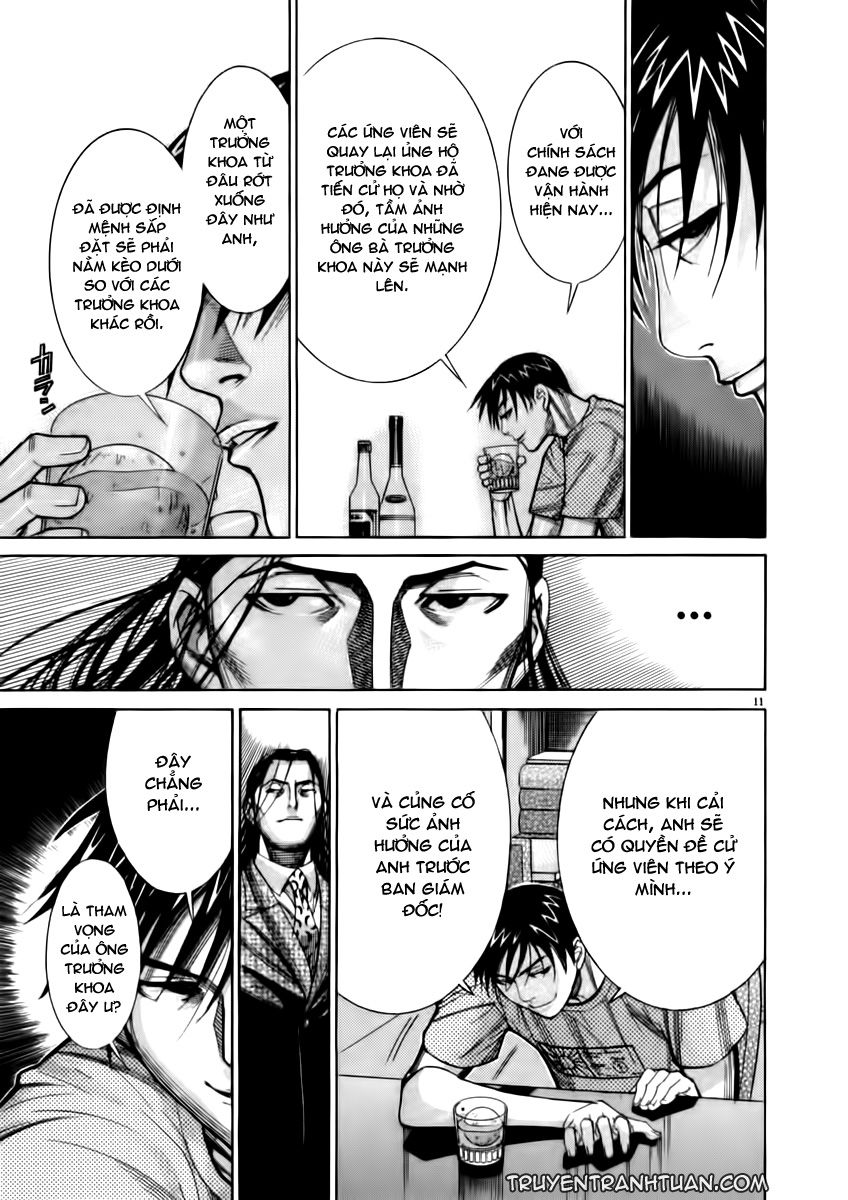 Team Medical Dragon - Chương 66 - Trang 12