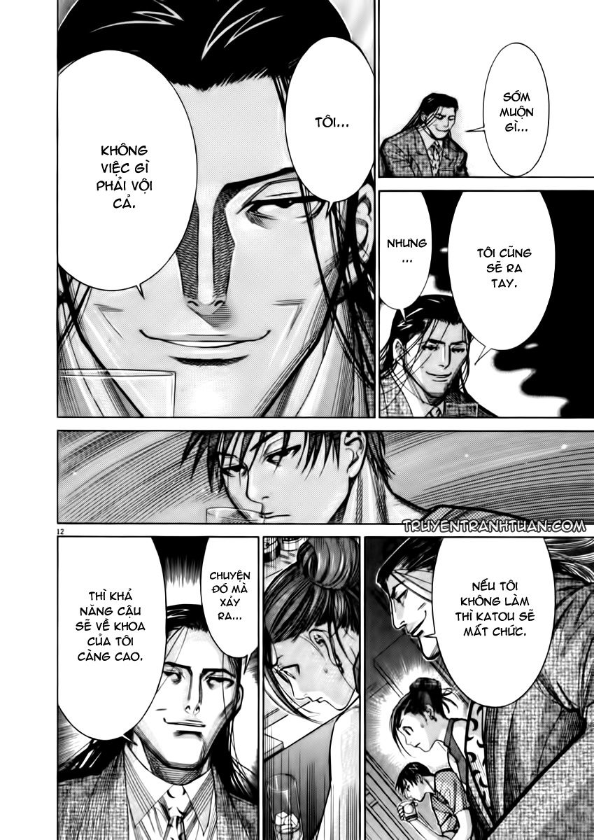 Team Medical Dragon - Chương 66 - Trang 13