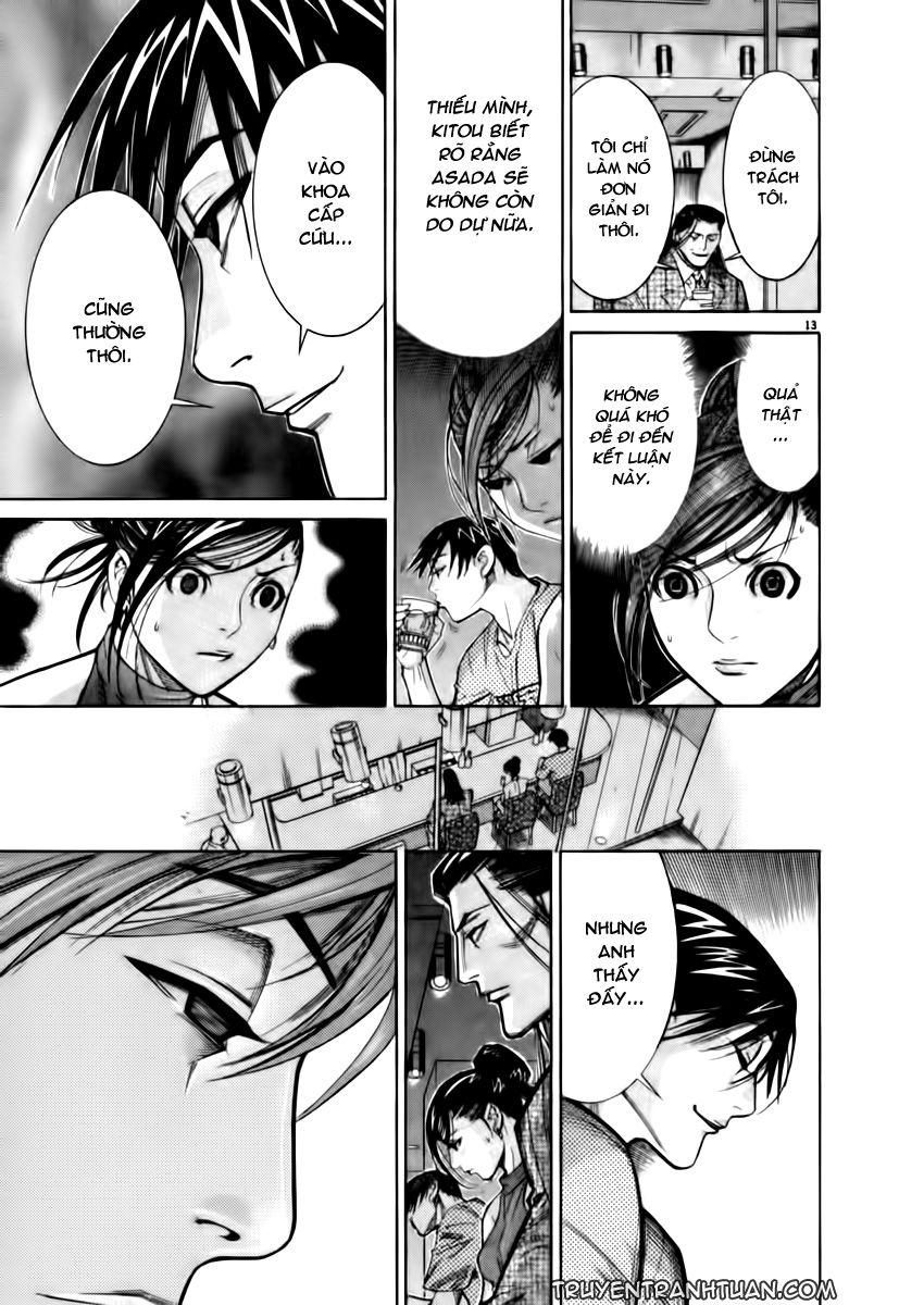 Team Medical Dragon - Chương 66 - Trang 14