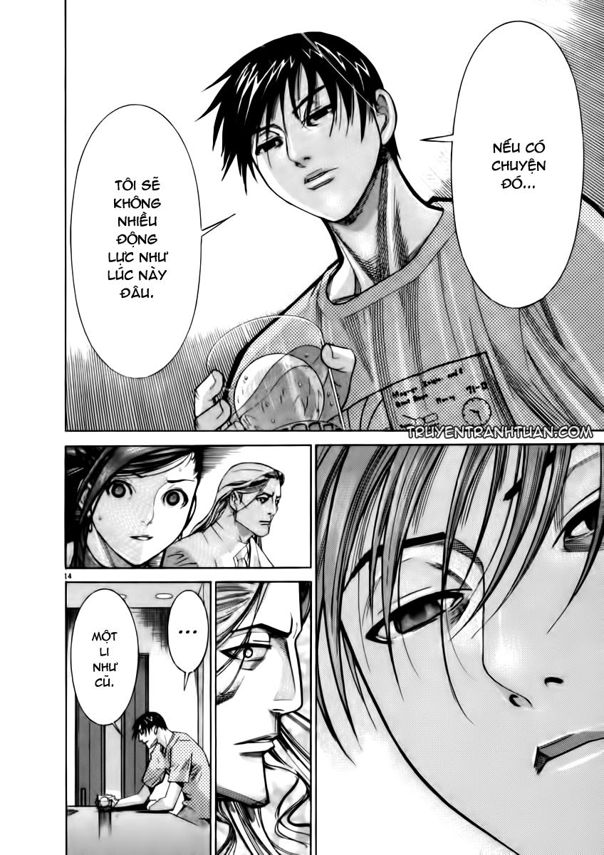Team Medical Dragon - Chương 66 - Trang 15