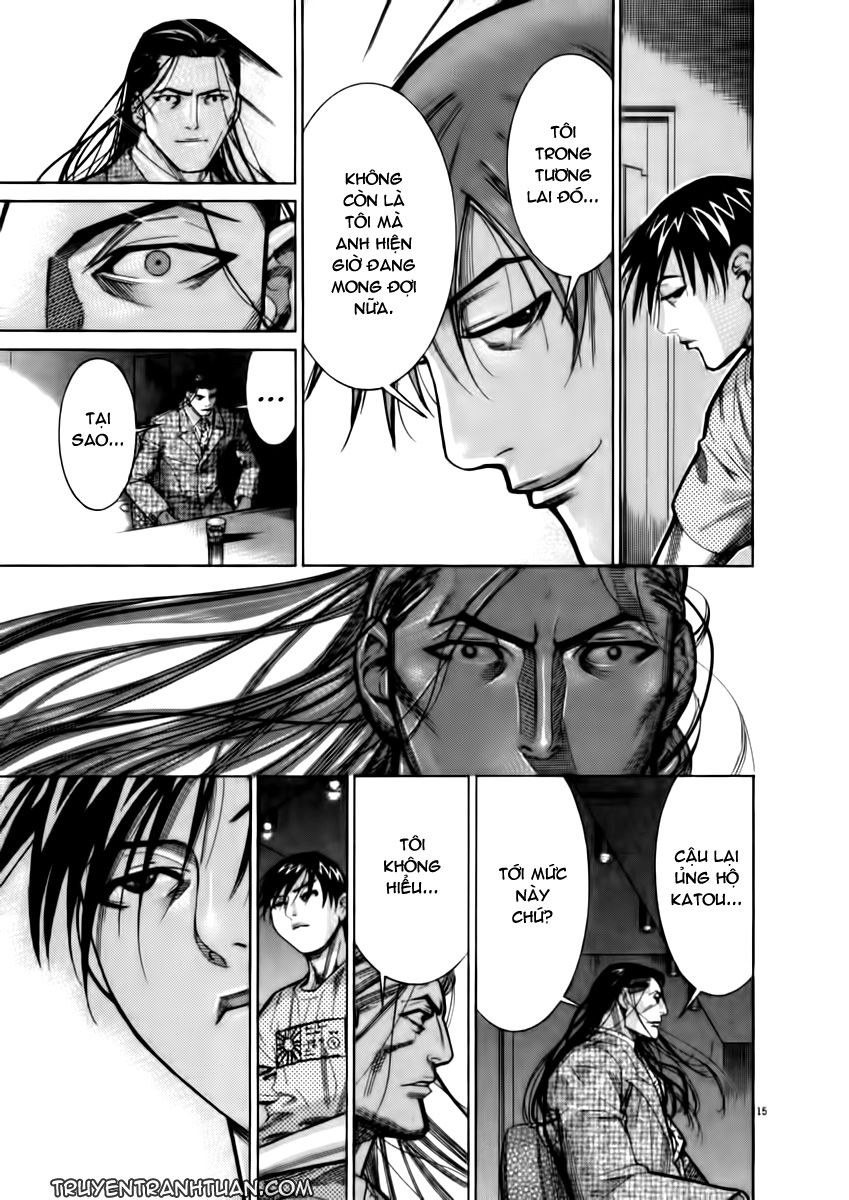 Team Medical Dragon - Chương 66 - Trang 16