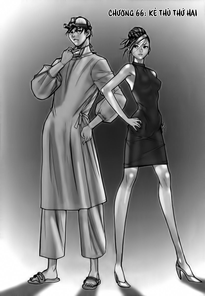 Team Medical Dragon - Chương 66 - Trang 3