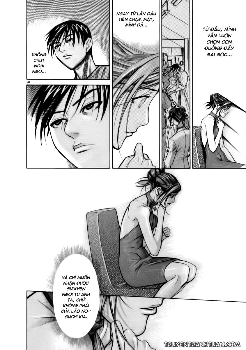 Team Medical Dragon - Chương 66 - Trang 21