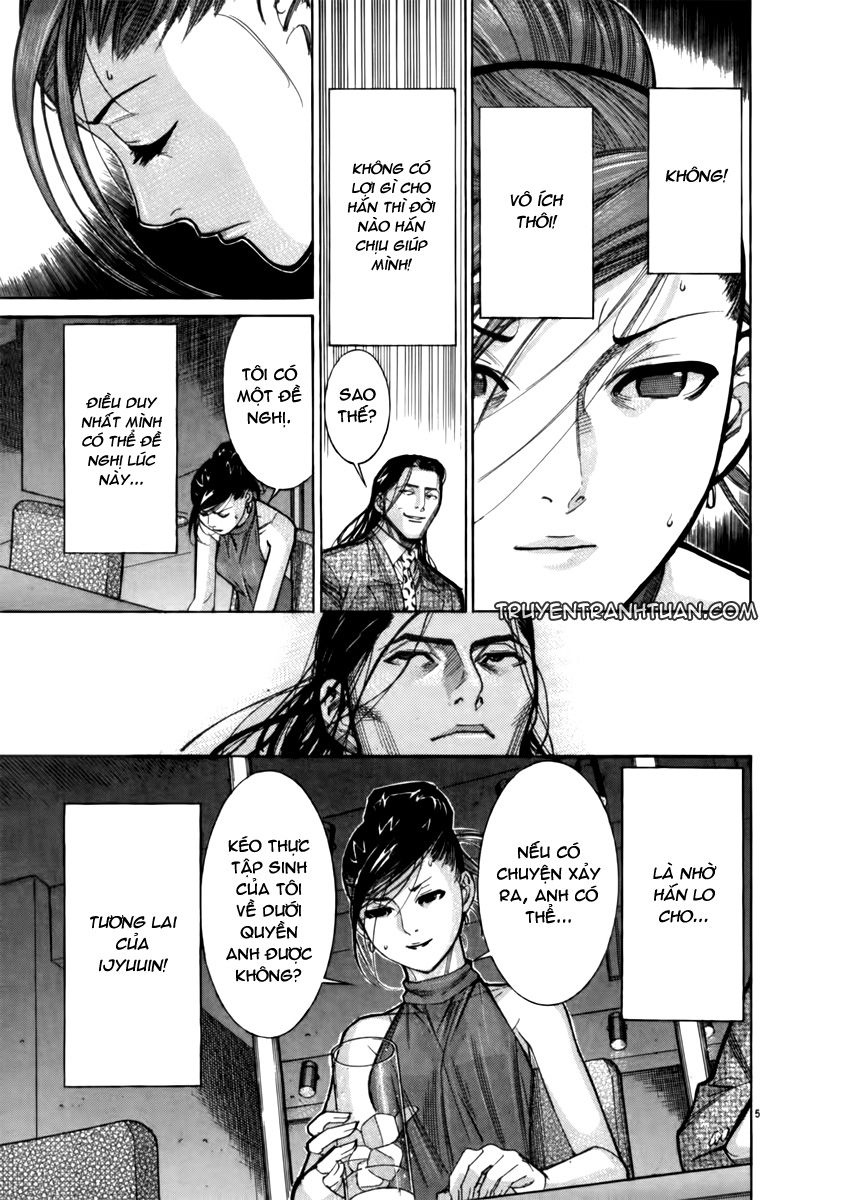 Team Medical Dragon - Chương 66 - Trang 6