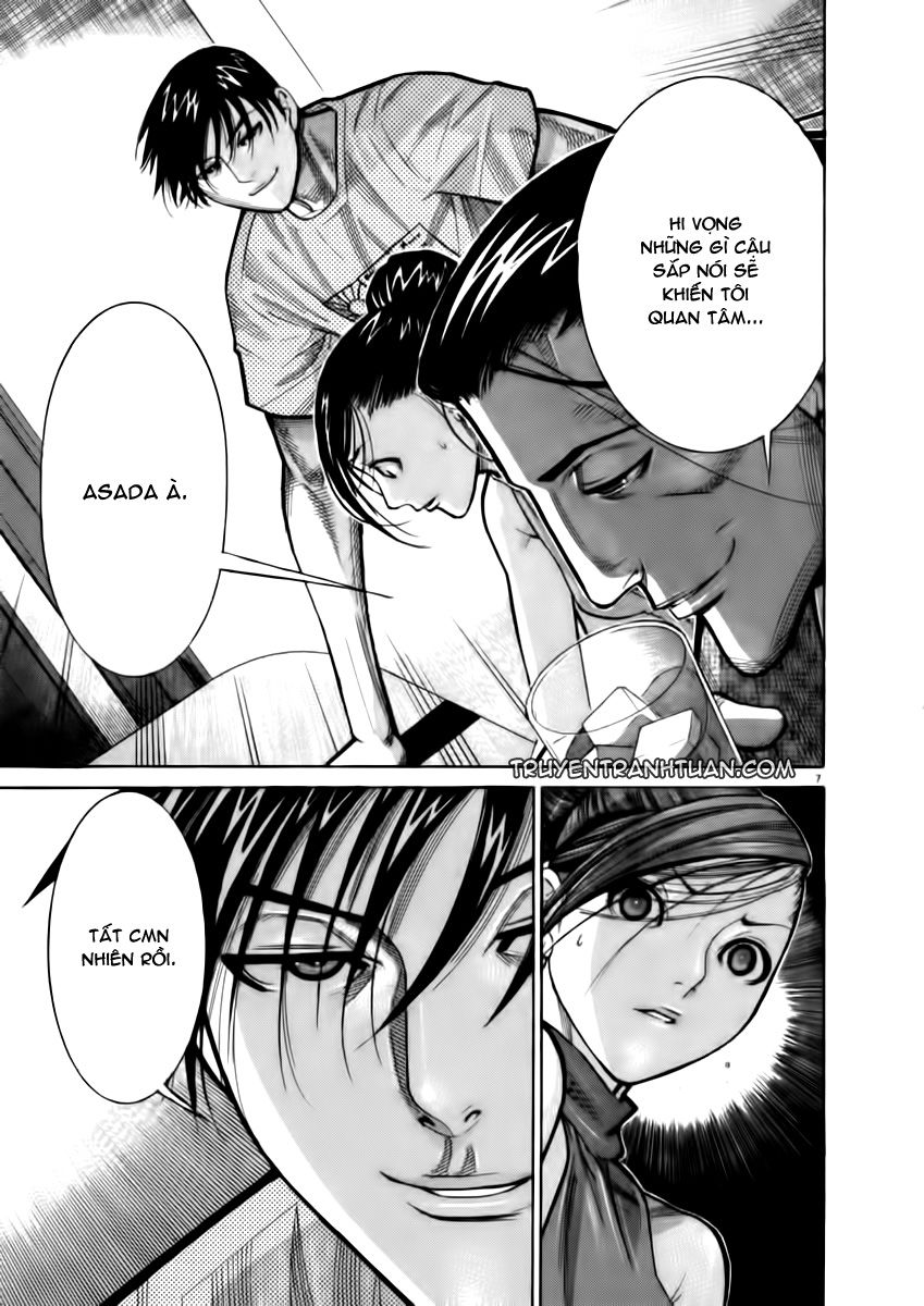 Team Medical Dragon - Chương 66 - Trang 8