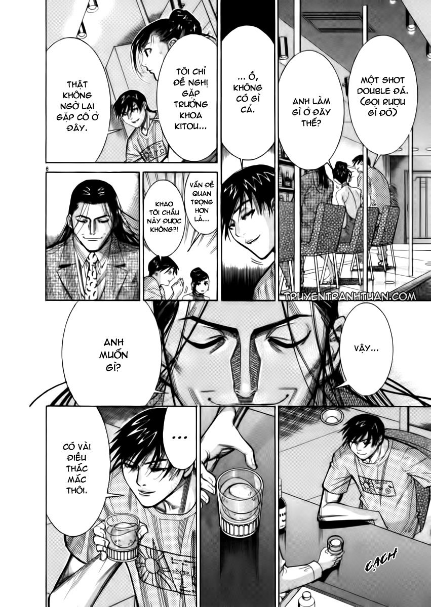 Team Medical Dragon - Chương 66 - Trang 9