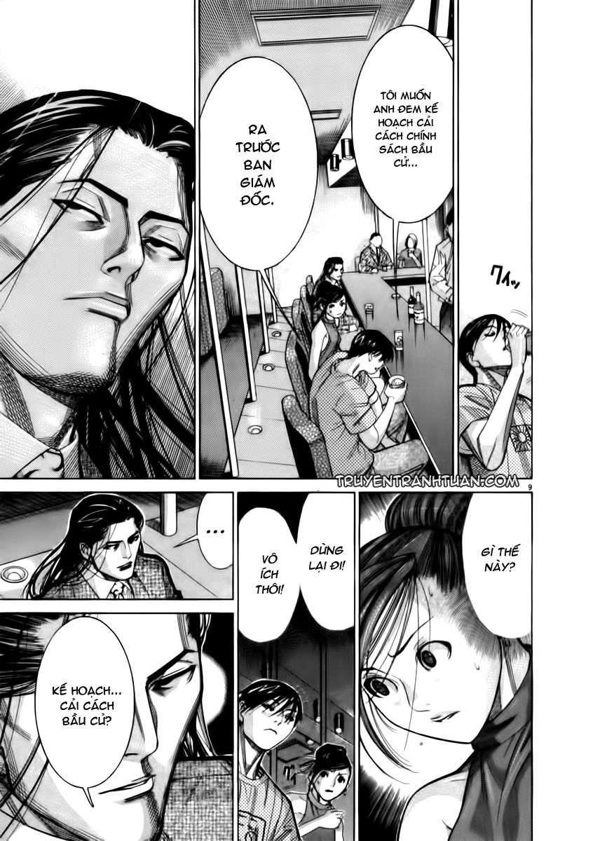 Team Medical Dragon - Chương 66 - Trang 10