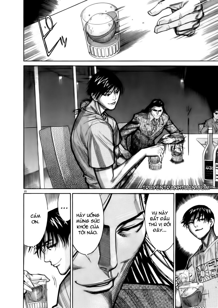 Team Medical Dragon - Chương 67 - Trang 11