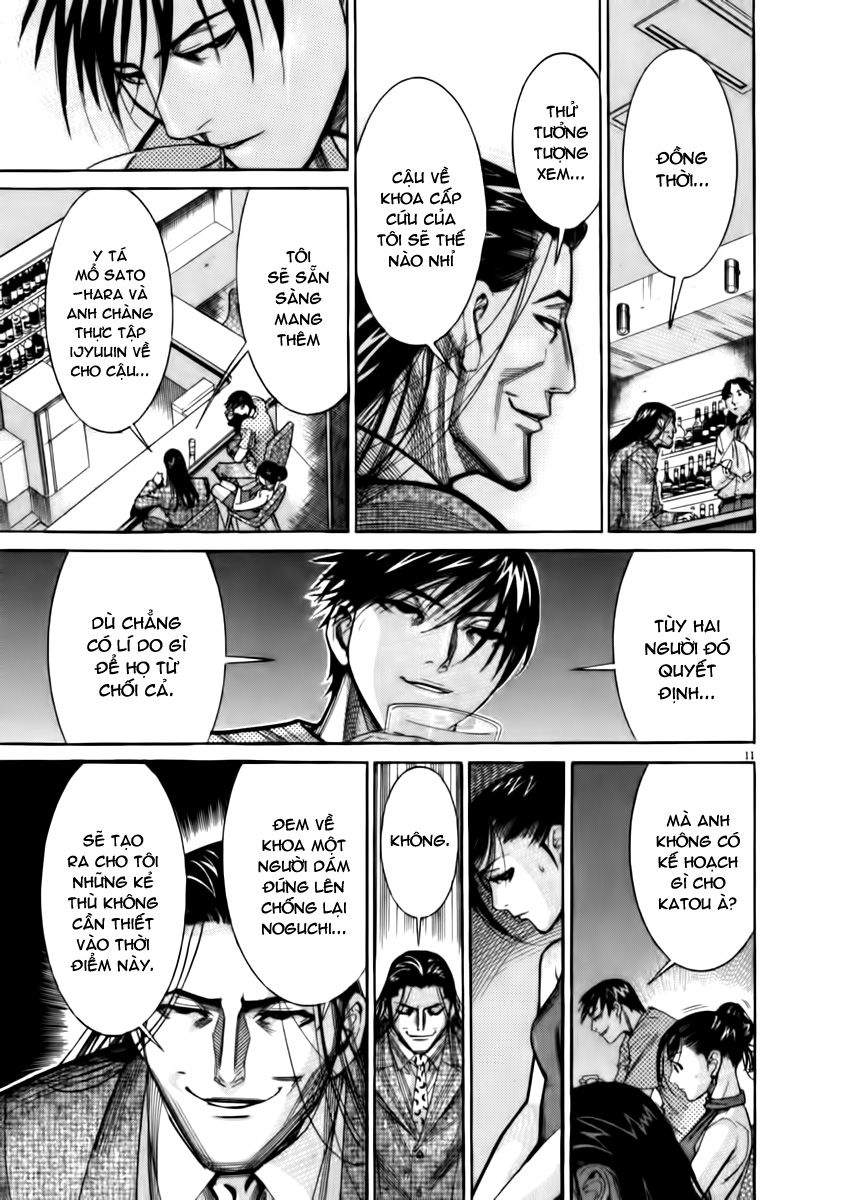 Team Medical Dragon - Chương 67 - Trang 12